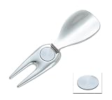 Silver Shoe Horn and Golf Tool by Natico Originals