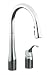KOHLER K-647-CP Simplice Pull-Down Kitchen Sink Faucet, Polished Chrome