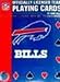 Buffalo Bills Poker Playing Cards