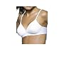 Playtex. Thank Goodness It Fits stretch foam-lined soft cup bra
