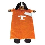 Tennessee Volunteers 6 Foot Plush Mascot Sleeping Bag