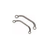 SK Hand Tool H1600 Half Moon Wrench Set, 2-Piece [並行輸入品]