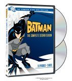 The Batman - The Complete Second Season (DC Comics Kids Collection)