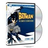 The Batman: The Complete Second Season [DVD] [2006] [Region 1] [US Import] [NTSC]