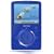 SanDisk Sansa Fuze 4 GB Video MP3 Player (Blue)