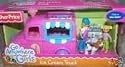 Fisher Price Go Anywhere Girls Ice Creme Truck