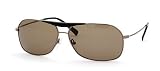 Giorgio Armani 456 S 0PRP Unisex Aviator Sunglasses by Safilo