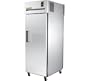 True TR1RPT-1S-1S Spec Series Pass-Through Refrigerator - 1 Front and 1 Back Door, 31 Cu. Ft.