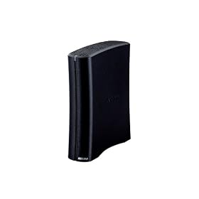 Buffalo JustStore Desktop 2Tb USB 2.0 External Storage UK Plug