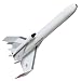 Space Shuttle Intrepid Rocket Kit Skill Level 4