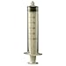 Jensen Global JG30CC-LL-10 30 cc Luer Lock Calibrated Manual Assembled Syringe Bag of 10 Non Sterile / Non Medical