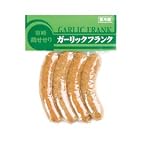 鶏せせりガーリックフランク