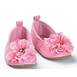 Baby Buds Blooming Ballerina Slipper