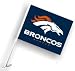 Denver Broncos Car Flag