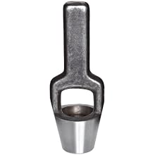 C.S.Osborne 5/16" Arch Punch with Fully Tempered Cutting Edge