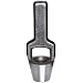 C.S.Osborne 5/16" Arch Punch with Fully Tempered Cutting Edge