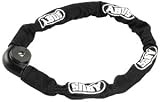 ABUS Kettenschloss Steeel-O-Chain 810 - 85 cm lang Level 8 [Misc.] - 