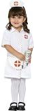 Toddler Nurse Costume (Size:2-4T)