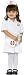 Toddler Nurse Costume (Size:2-4T)
