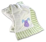 Patches Gang HOPPY the Rabbit Fleece Blanket