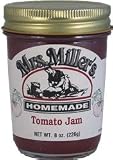 Mrs. Miller Tomato Jam 8 oz 6 count