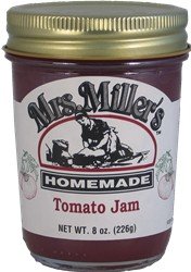Mrs. Miller Tomato Jam 8 oz 6 count by Jams