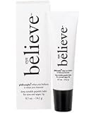 philosophy - eye believe - deep wrinkle peptide gel