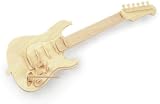 Review QUAY  / Guitar Woodcraft Construction Kit