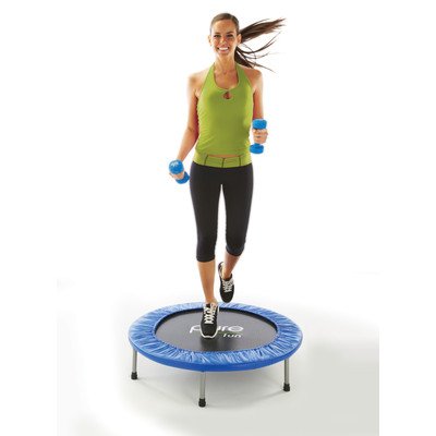 Mini Rebounder Trampoline