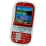Cellet Palm Centro 690 Transparent Clear Proguard