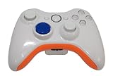 Chicago Bears - Themed Xbox 360 Controller Shell Kit