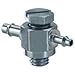 Clippard UT0-3002-PKG, 10-32 to 1/16?-3/32? ID Hose Universal Fitting, Pack of 5