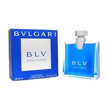 Blv Pour Homme By Bulgari Edt Spray 3.4 OZ