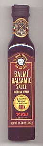 Balmi Balsamic Vinegar Sauce by Toschi