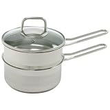Norpro Krona Double Boiler - Stainless Steel