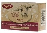 Canus Vermont - Orchid Oil Bar Soap 5 oz - Goat's Milk Soap Vegetable
