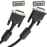 StarTech.com 15 ft DVI-I Single Link Digital Analog Monitor Cable M/M