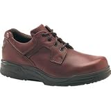 Carolina Men's Domestic ESD Nature Toe Oxford ST Burnt Maple