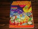Nintendo Power Iss Nov/Dec 1989 (Vol 9) Tetris NES