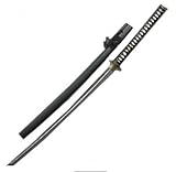 CAS Hanwei Swords Musashi Katana Hand Forged Steel Traditional Construction High-Carbon New