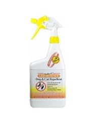 Liquid Fence 129 1 Quart Ready-to-Use Dog & Cat Repellent