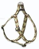 Lupine Large Dog Harness - Bone Hunter (Step-In)