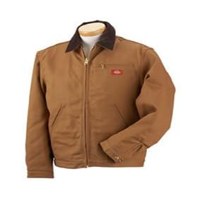 Dickies Duck Blanket Lined Jacket by Dickies