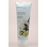 Bath and Body Works Pleasures Cotton Blossom Creamy Body Wash 8 oz