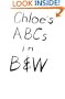 Chloe's ABCs in B&W