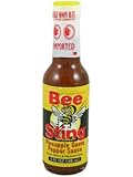Bee Sting Pineapple Guava Hot Sauce