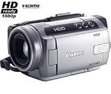 Electronics : [Bundle] HG10 High Definition Camcorder + 2008 Carry All + NBP-2L13 Compatible Battery