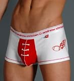 Andrew Christian Football Boxer Brief Underwear