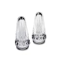 Miller Rogaska Crystal Salt and Pepper Shaker Set by Reed & Barton