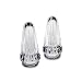 Miller Rogaska by Reed & Barton Crystal Soho Salt and Pepper Set